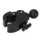 Mount Adapter with 1.5 Inch Ball Head No Drilling 4