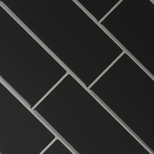 3D Wall Stickers Brick Wallpaper Tile for Kitchen Bathroom Backsplash Aunty-Tile 30x30Cm 1