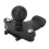 Dashboard GPS Back Mount Anti Shake Handheld GPS 10