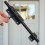 Heavy Duty Slide Bolt Gate Latch with A Padlock, Horizontal Bolt La... 9