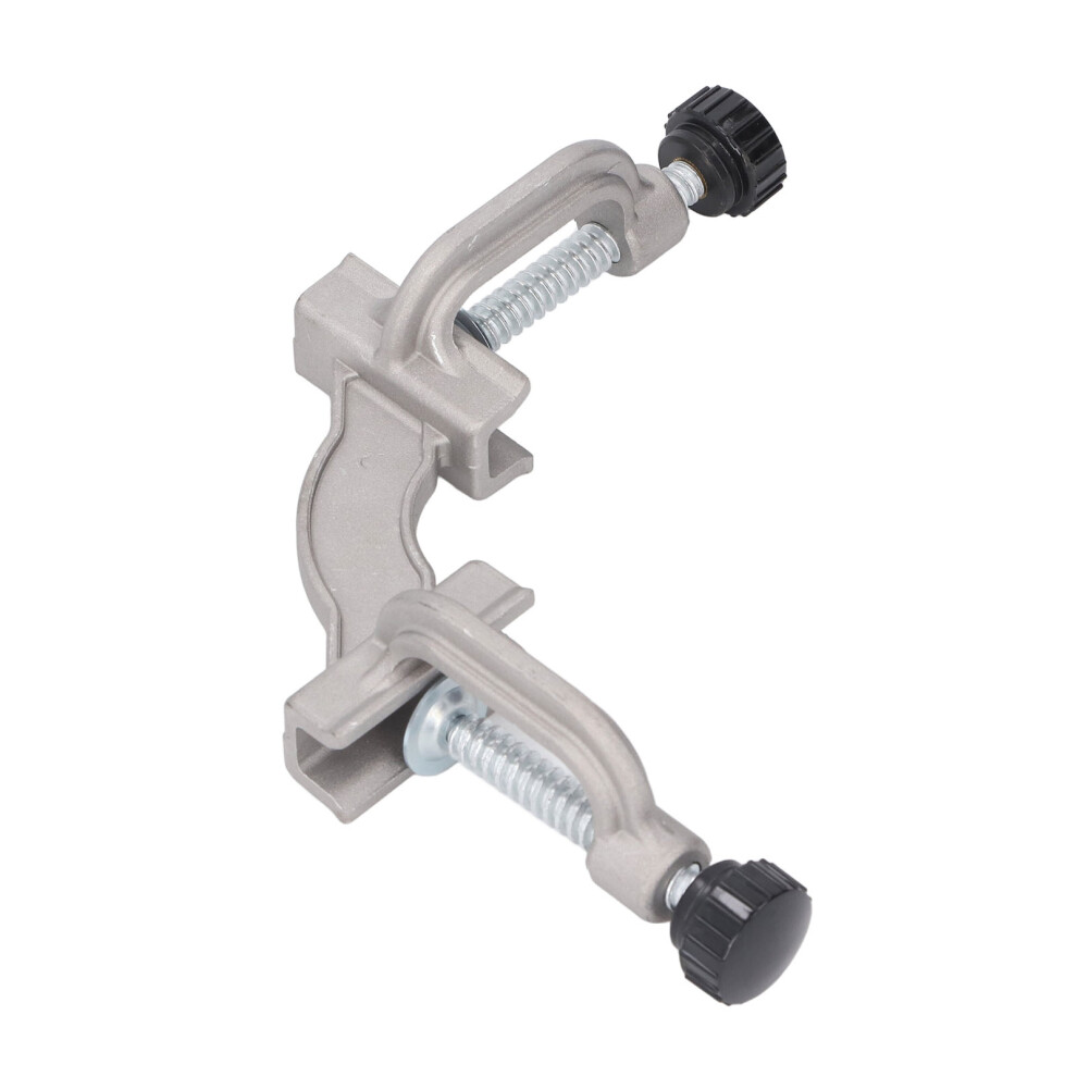Sturdy Aluminum Alloy Right Angle Clamp For Pipes And Wood Boards 7671346680978