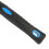 Double Side Soft and Hardness Blue Black Rubber 10