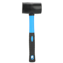 Double Side Soft and Hardness Blue Black Rubber