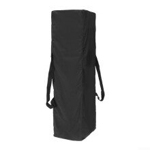 Outdoor Tent Storage Bag Waterproof Carry Bag with 2 Handles and Adjustable Rope, Large Size 140x34x54cm