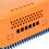 80A MPPT Solar Charge Controller 12V-48V LCD Regulator 16