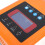 80A MPPT Solar Charge Controller 12V-48V LCD Regulator 15