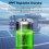 80A MPPT Solar Charge Controller 12V-48V LCD Regulator 11