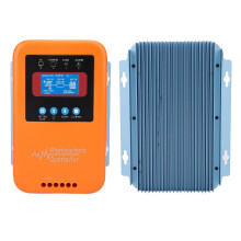 80A MPPT Solar Charge Controller 12V-48V LCD Regulator