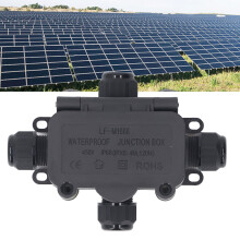 4-Wege IP68-Verteilerdose 450 V 40 A 0,5–6,0 mm²
