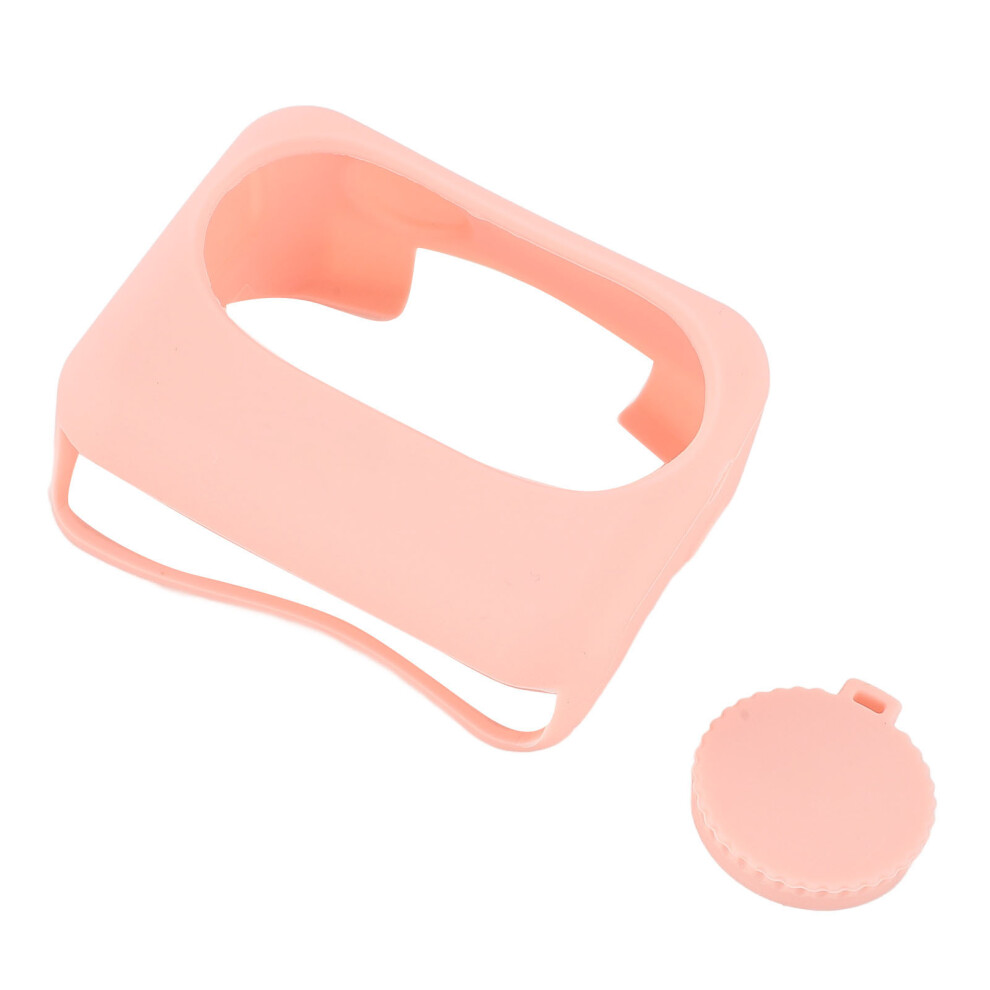 Silicone Cover Case For Go 3S Anti-Scratch Protective Sleeve Roseate 8761346681408
