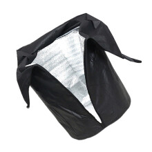 Unique Plant Pots Winter Covers with Cord, Zippered Plant Shield for Outdoor Patios and Balconies, Weather-Resistant Protection