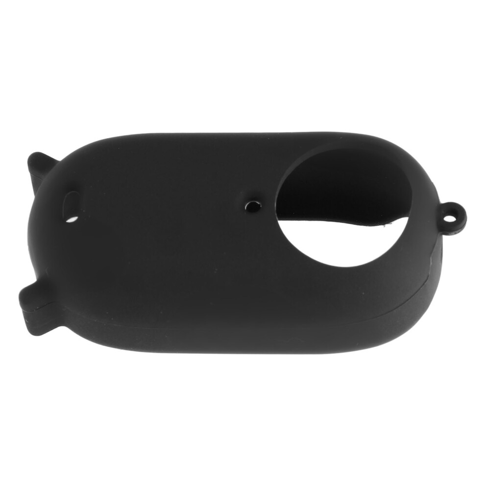 Silicone Protective Case For Go 3S Action Camera, Scratch-Proof Black 9401346681488