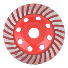 125mm Diamond Segment Grinding Wheel Cup Cutting