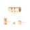 3/16inch Compression Fitting Copper Compression 9