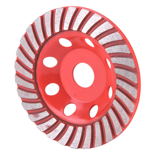 125mm Diamond Segment Grinding Wheel Cup Cutting 1