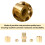 3/16inch Compression Fitting Copper Compression 6