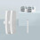 FOR Xiaomi Smart Pet Water Dispenser Replacement Filter Replacement Hose Pets Safe Drinking Water 12