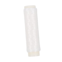 3 Rolls Durable Nylon Fishing Line 100M Lightweight Bait Thread for Smooth Casting Freshwater Saltwater Angling