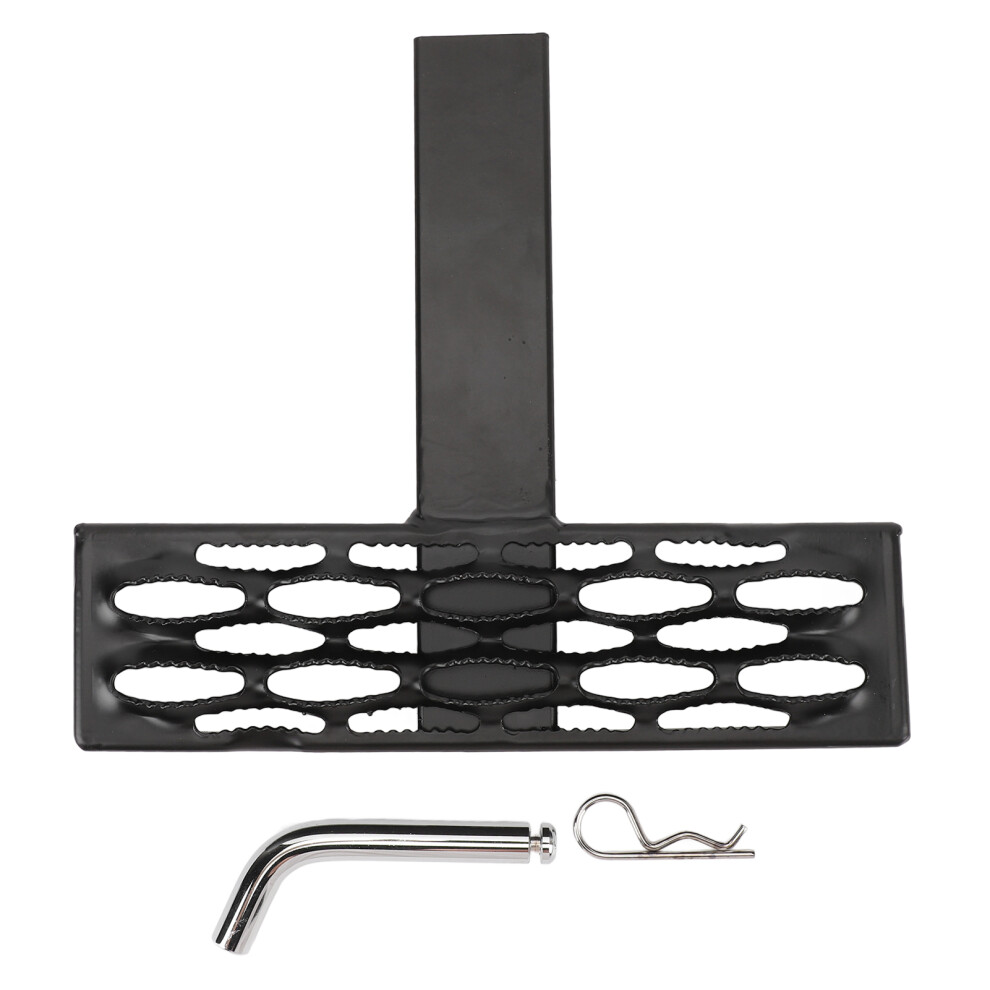 Hitch Step 600Lbs Load Capacity Heavy Duty 2In 8320539902593