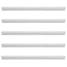 5Pcs DShaft 410100060100 Stainless Steel Φ6mm