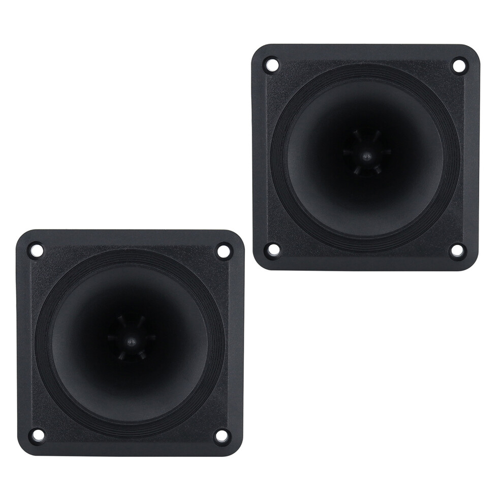Piezoelectric Tweeters Loudspeaker Ceramic Buzzer Trebles Square 7732000089244