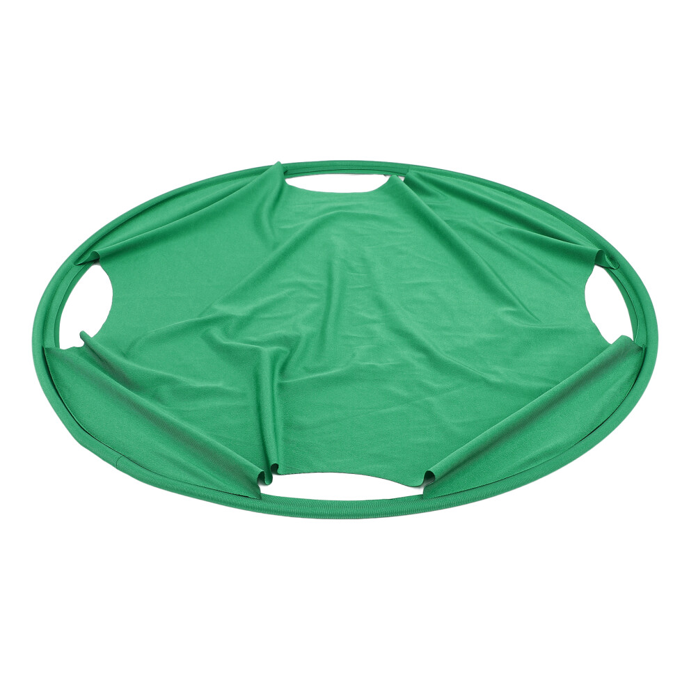 Foldable Pop Up Laundry Basket 21in Portable Storage Hamper