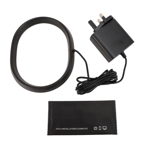 45W AC Adapter & Charging Base for Move Gen 1/2, 6.6ft Cable, Black 1