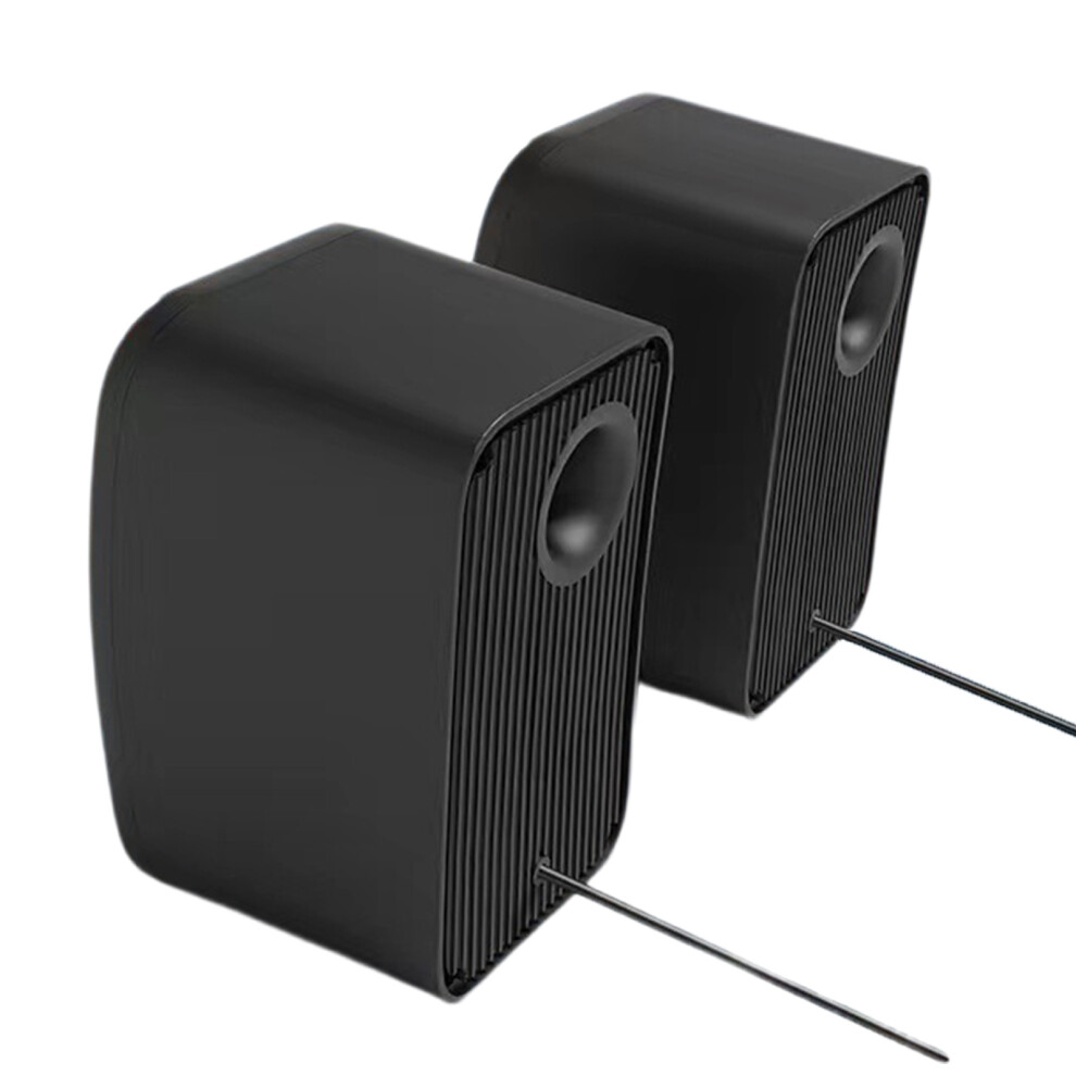 Computer Speaker Wireds Usb Powered Pc Speaker With Stereo Sound 7732000090110