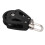 Single Pulley Block Nylon Stainless Steel Rope 9