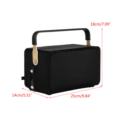 Bluetooth-compatible Speaker Protective-For AUTHENTICS 500 1