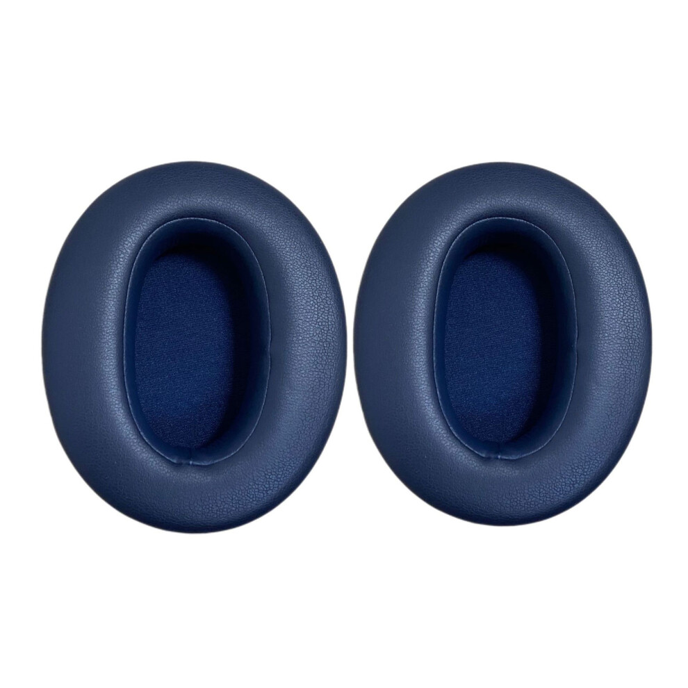 Noise Isolation Earpads Ear Pads For- A Pair Of Earmuffs Blue 7732000090240