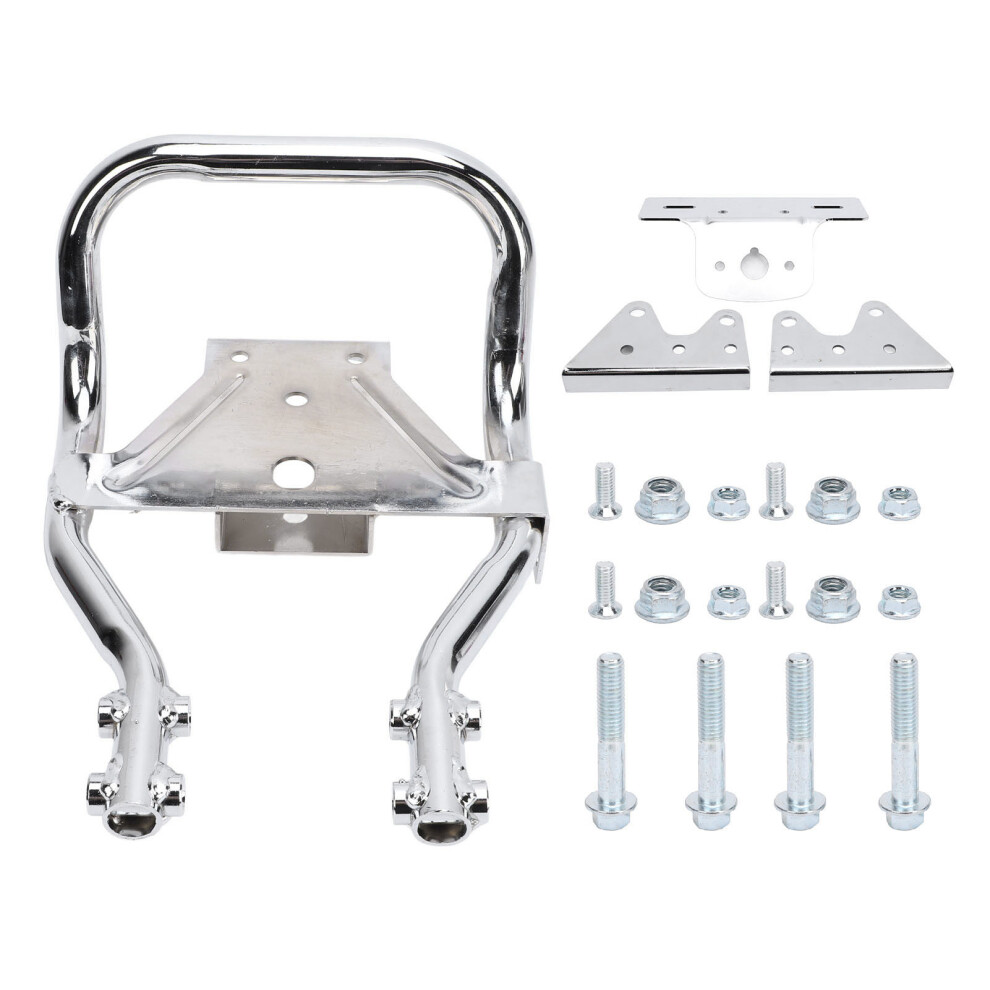 Motorcycle Rear Luggage Rack Steel Alloy Tail 8320539902982