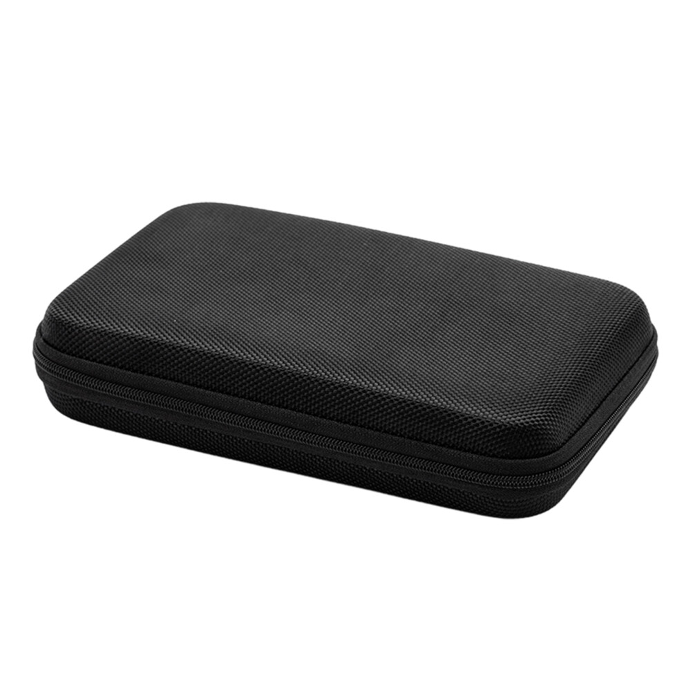 Eva Hard Storage Box Travel Zippers Bag Shockproof For Earphone 7732000090288