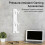 Gamepad Holder Wall Mounted Screw Fixing Stable Support Transparent Universal Storage Rack for PS5/for PS4/for Xbox/for Switch 8