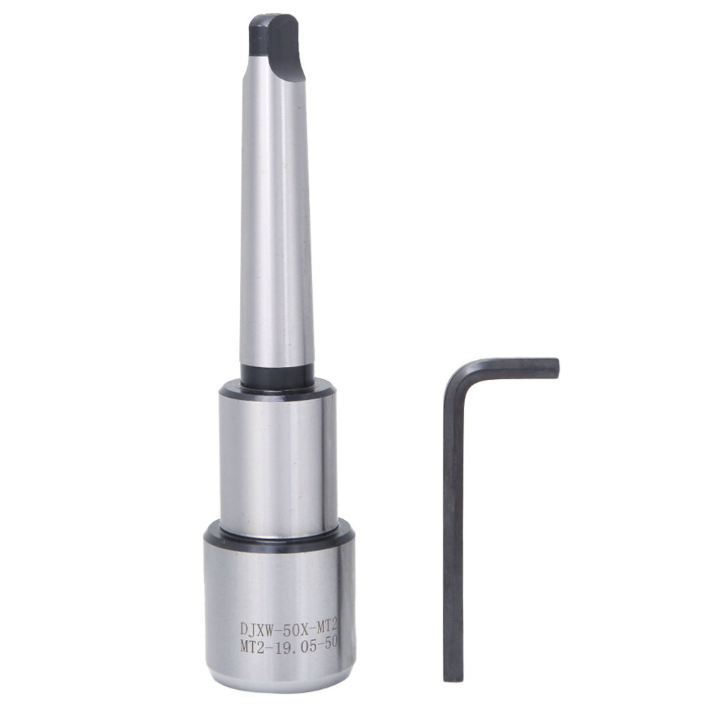 MT2 19mm Outside Cooling Morse Taper Arbor-image-OPC-PKC9B9B-NEW