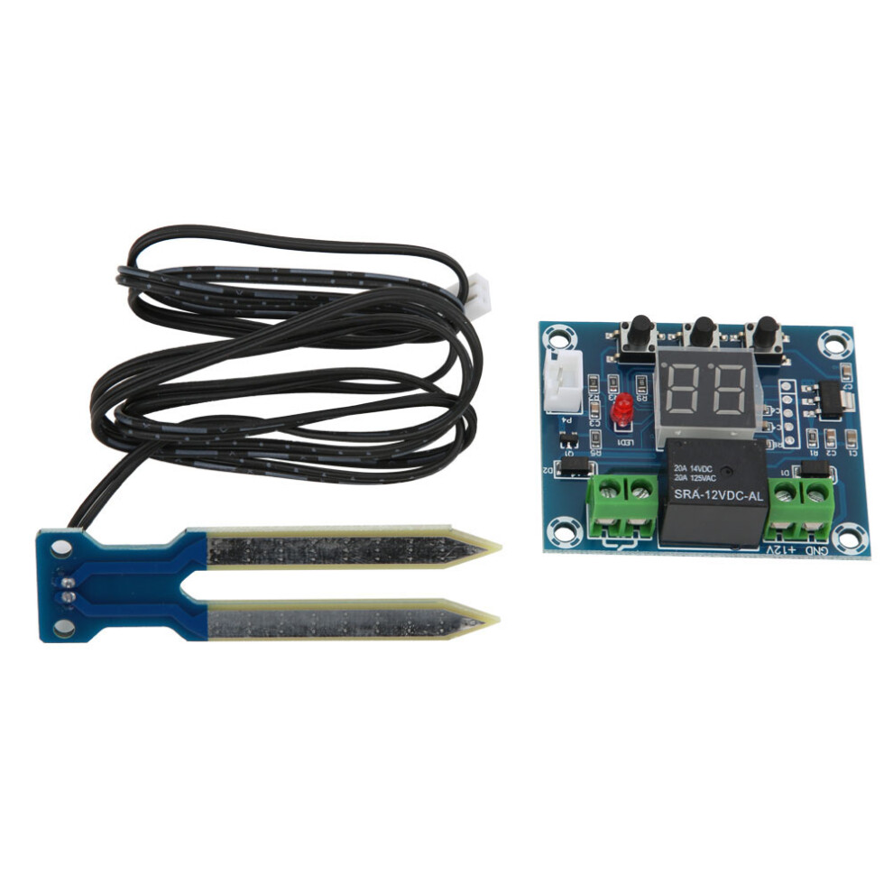 XH M214 Soil Humidity Sensor Module Automatic