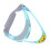 Correttore di postura per bambini: collare cervicale in ABS blu 16