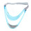 Correttore di postura per bambini: collare cervicale in ABS blu 14
