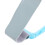 Correttore di postura per bambini: collare cervicale in ABS blu 9