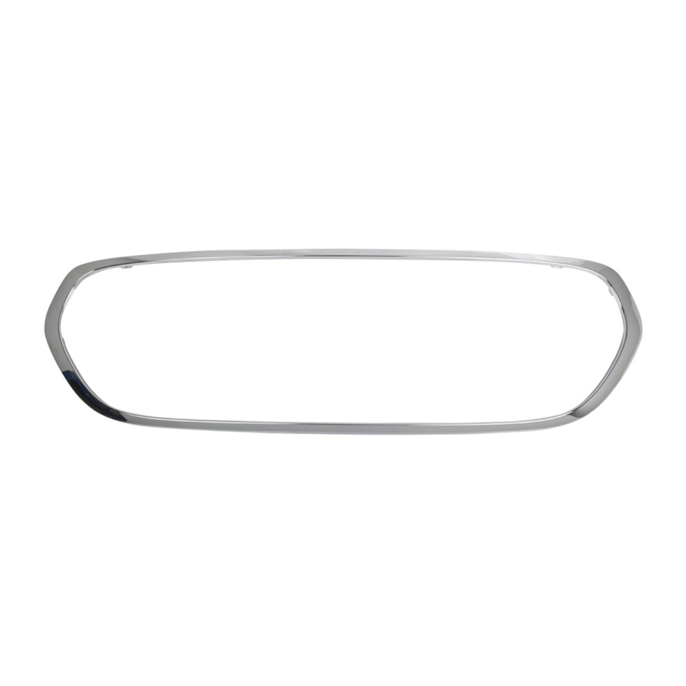 Front Trim Grille Bumper Moulding Chrome 8320539903545