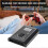 Plastic Hard Disk Drive Case Lightweight Portable Universal HDD Case Cover Replacement Game Console Accessories 2