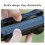 Drop-Proof Portable Plastic Protective Case for X4 with Screen & Lens Guard 12