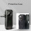 Drop-Proof Portable Plastic Protective Case for X4 with Screen & Lens Guard 9