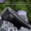 Drop-Proof Portable Plastic Protective Case for X4 with Screen & Lens Guard 8