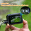 Omnidirectional Type C Lavalier Microphone for Action Cameras 4