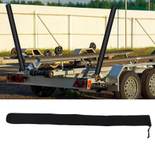 Funda para poste de remolque de barco de 48 pulgadas resistente al agua CR