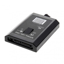 Plastic Hard Disk Drive Case Lightweight Portable Universal HDD Case Cover Replacement Game Console Accessories