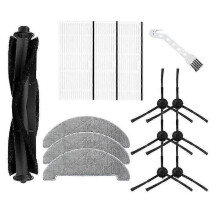 Main Side Brush Filter Mop Cloth Replacement Accessories for Viomi S9
