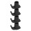 4 Pcs Walker Glide Skis Rubber Universal Walker 6