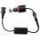 1 Pair 120w 12led Car Angel Eye Marker Headlights Bulbs Lamps for E82 E90 E92 E60 E61 E63 E89 X6 H8 2